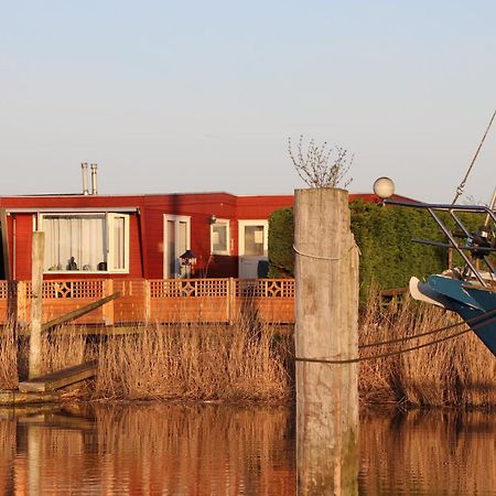 Haus Gaby Direkt Am Lauwersmeer Anjum Bagian luar foto