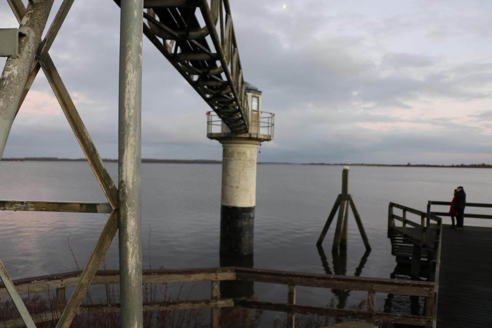 Haus Gaby Direkt Am Lauwersmeer Anjum Bagian luar foto