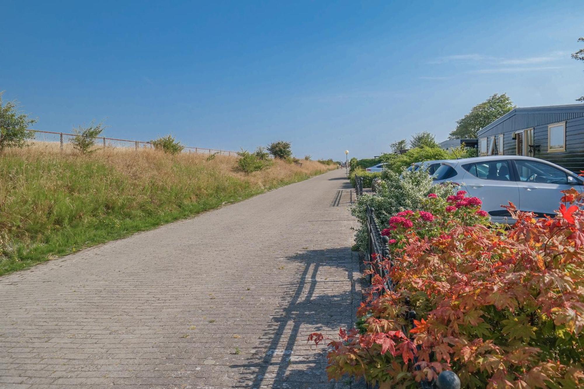 Haus Gaby Direkt Am Lauwersmeer Anjum Bagian luar foto