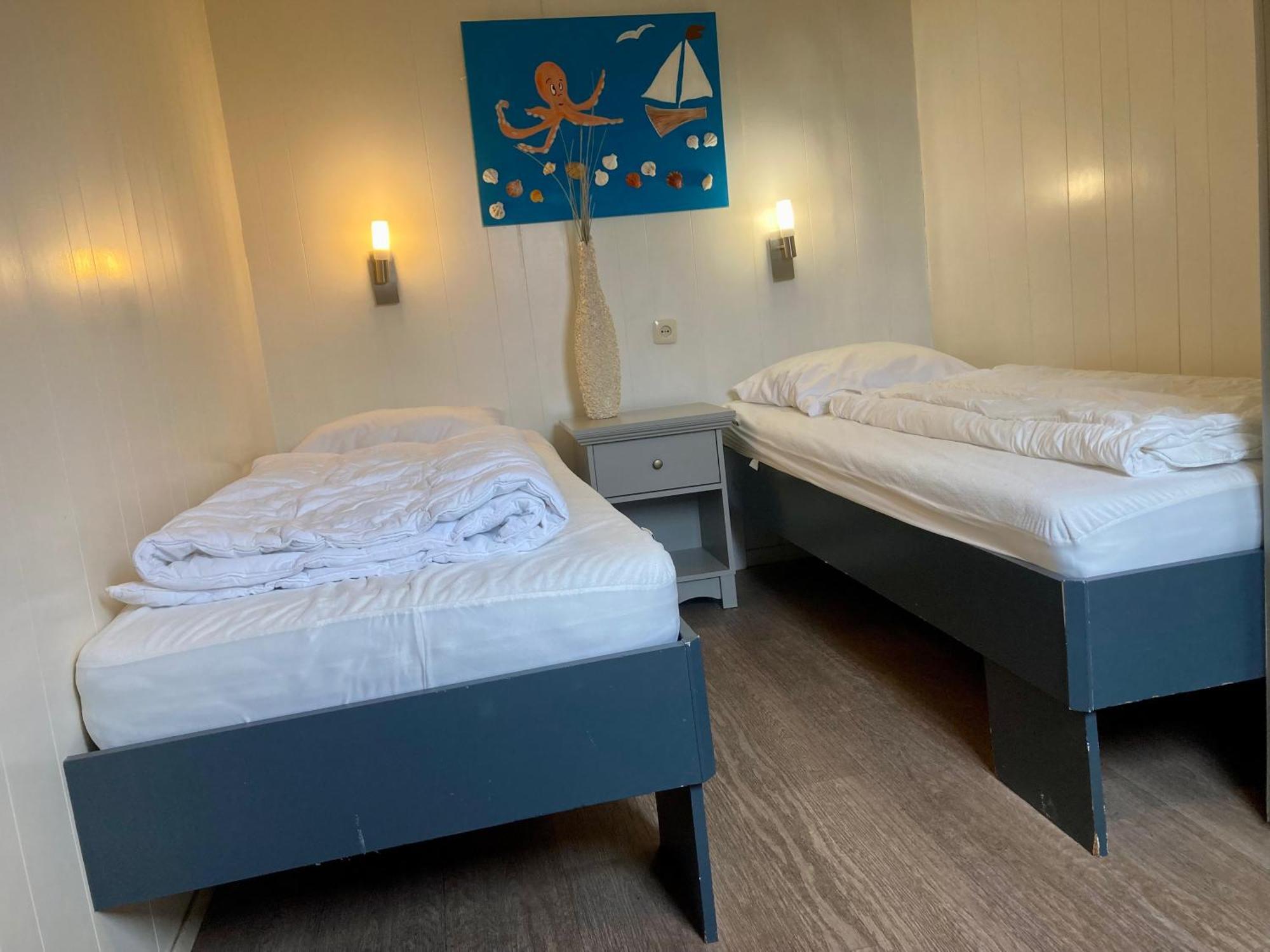 Haus Gaby Direkt Am Lauwersmeer Anjum Bagian luar foto