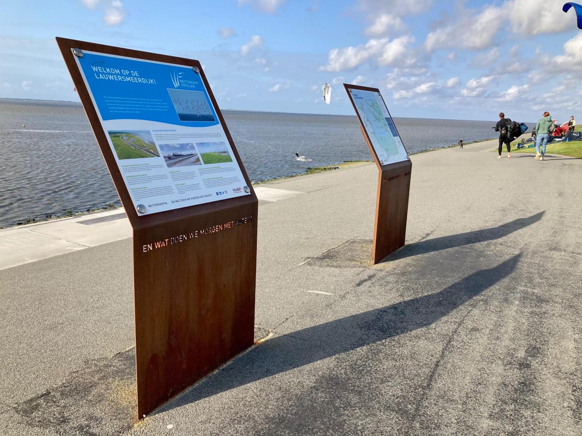 Haus Gaby Direkt Am Lauwersmeer Anjum Bagian luar foto