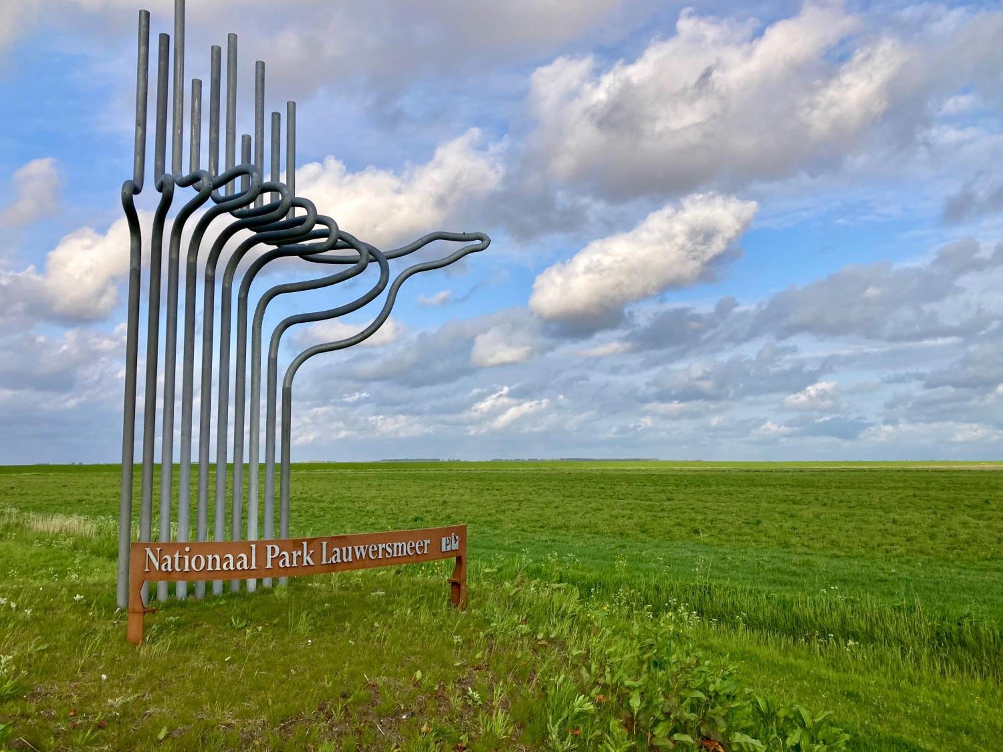 Haus Gaby Direkt Am Lauwersmeer Anjum Bagian luar foto